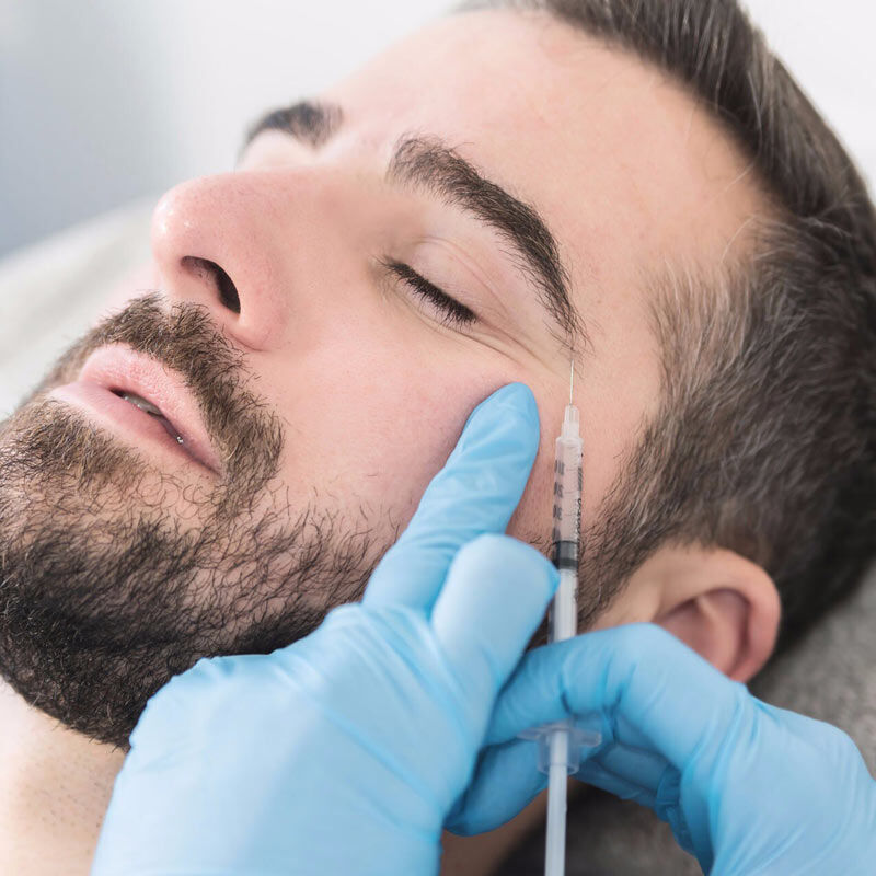 Faltenbehandlung Frankfurt - Ästhetische & Plastische Chirurgie in Frankfurt - Dr. Kania